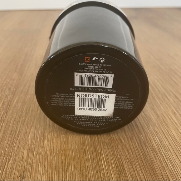 NWOB, Jo Malone London Home Candle, Dark Amber & Ginger Lily Scented - Picture 7 of 8